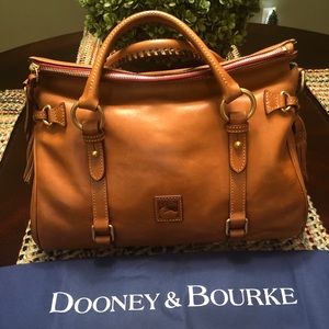 Dooney & Bourke Medium Florentine Satchel
